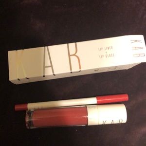 Duo lip